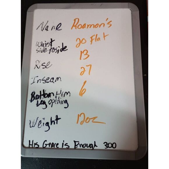 Roamans‎ Leggings Ladies 2x Black White - Picture 6 of 6